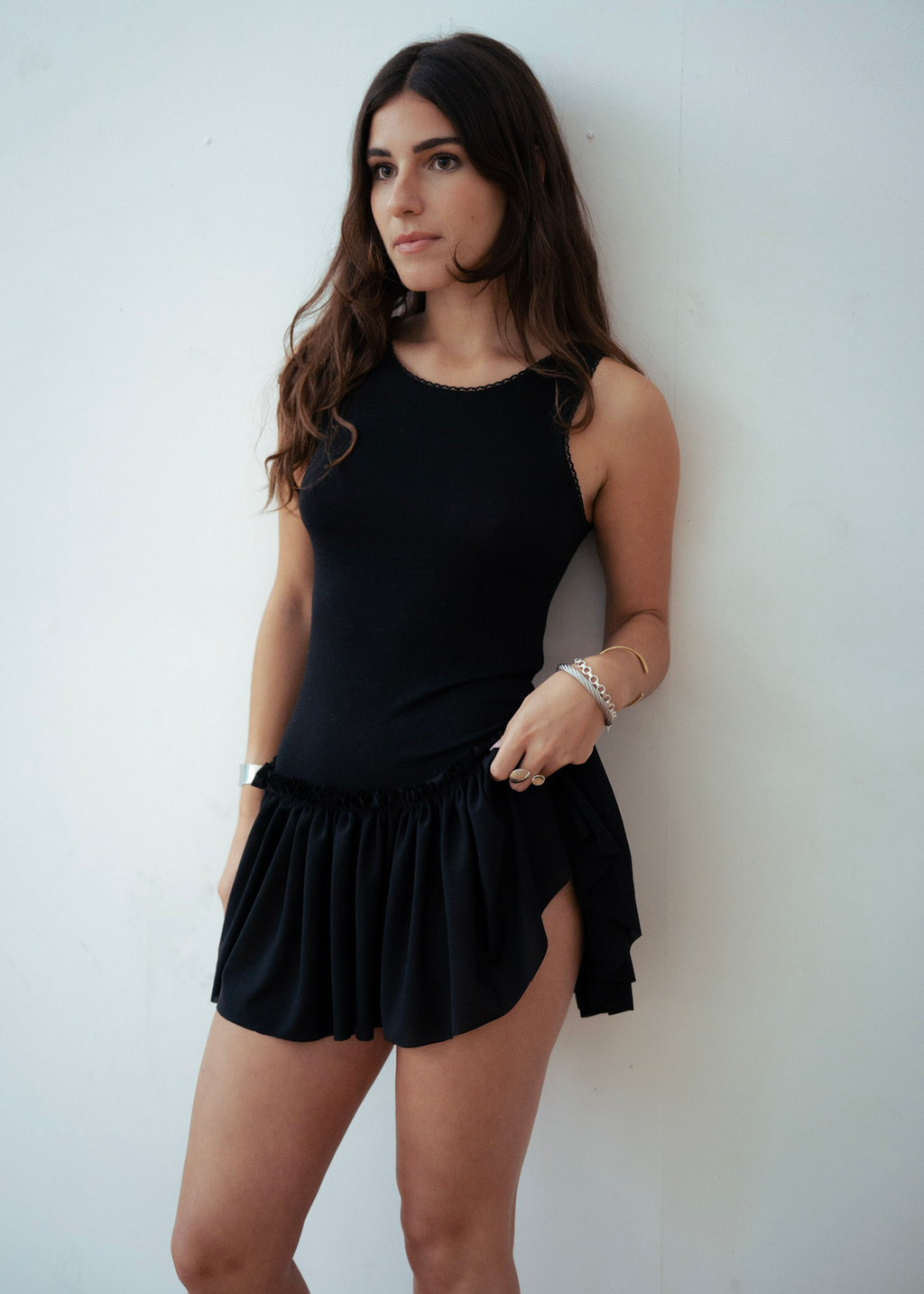 Air Dress - Black
