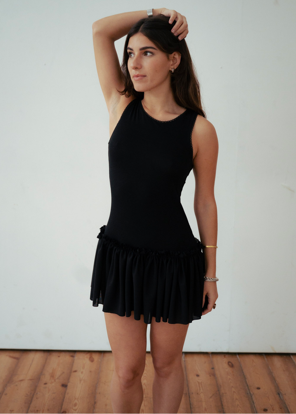 Air Dress - Black
