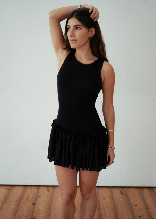 Air Dress - Black