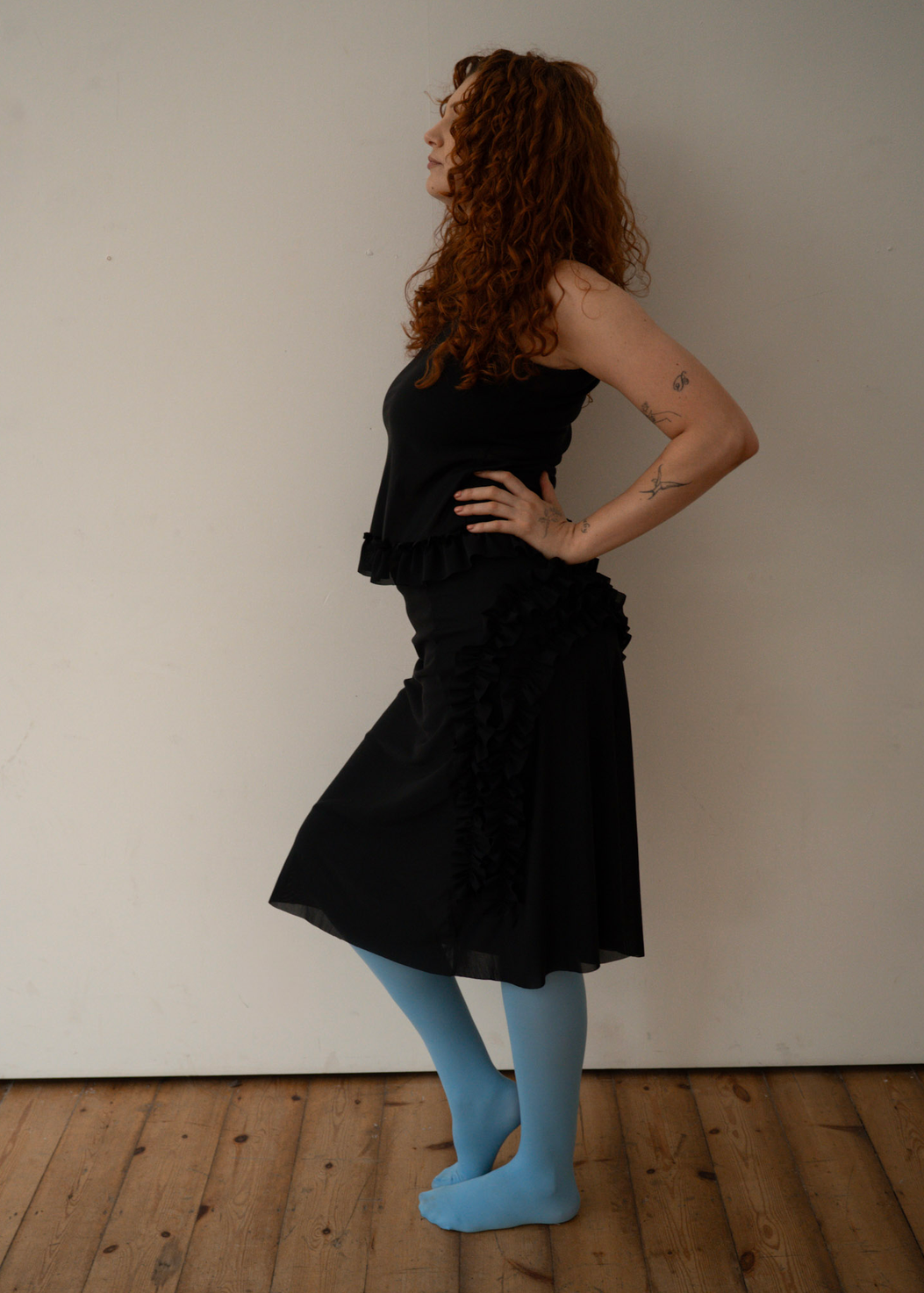 Glisse Skirt