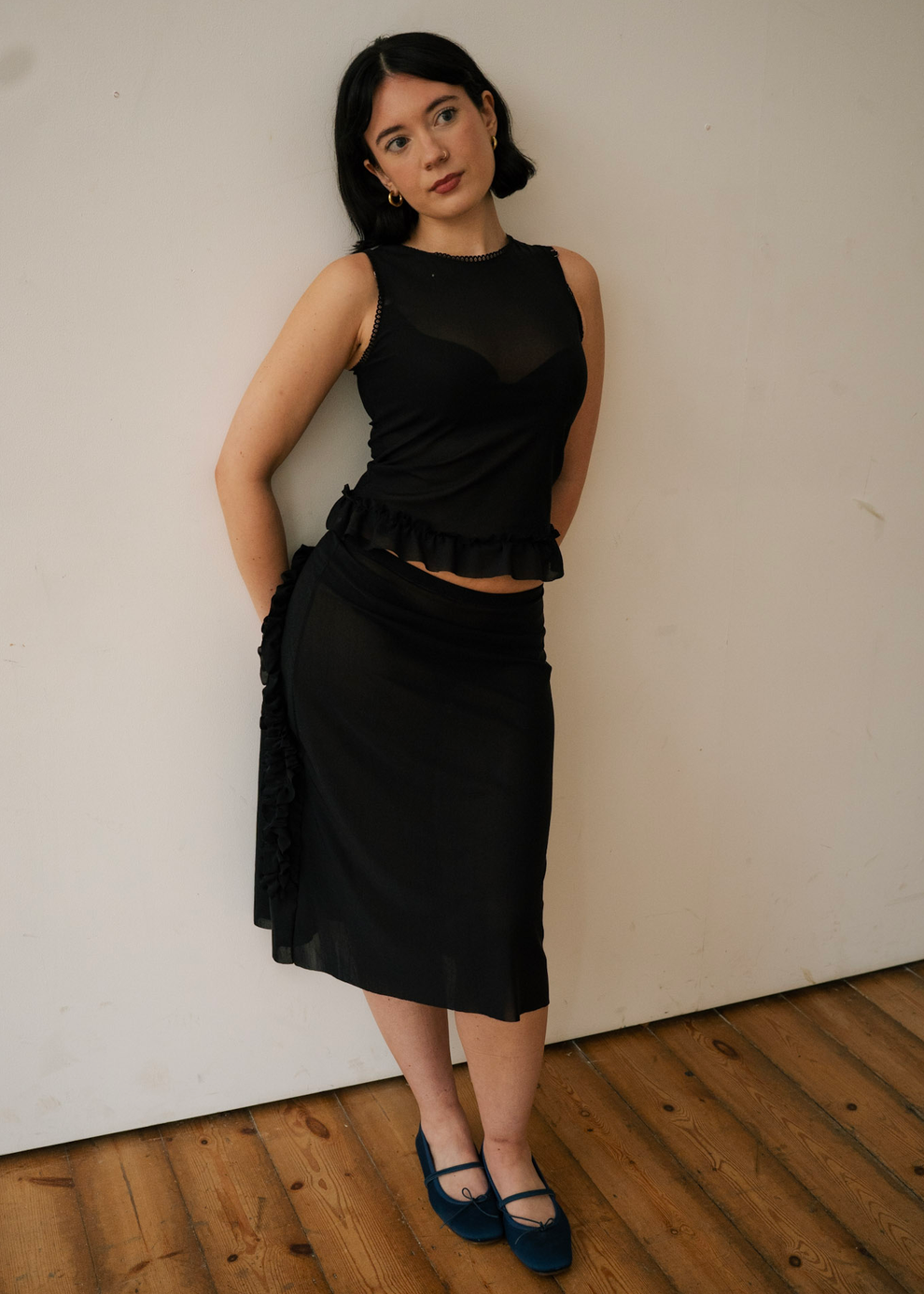 Glisse Skirt